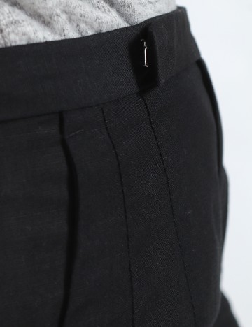 Pantaloni Zra, negru