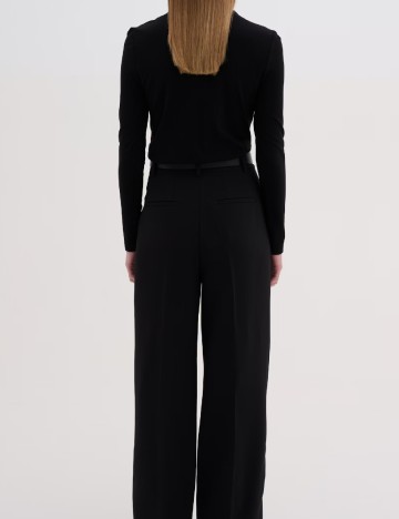 Bluza My Essential Wardrobe, negru