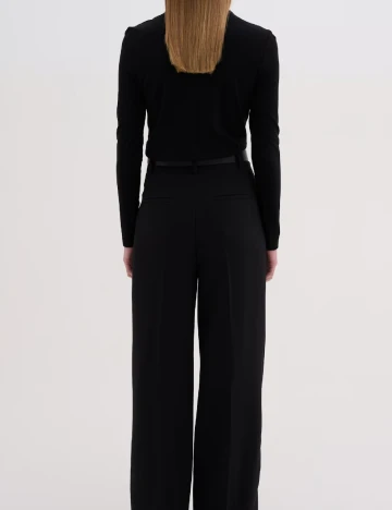 Bluza My Essential Wardrobe, negru