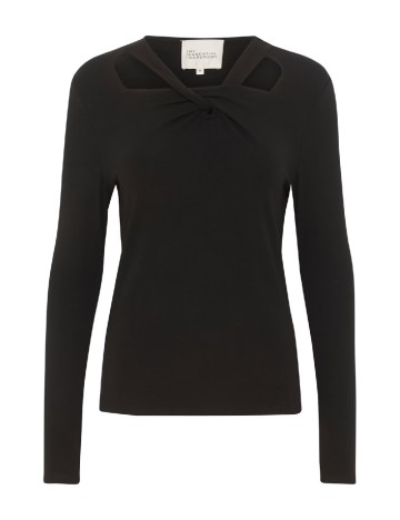 Bluza My Essential Wardrobe, negru