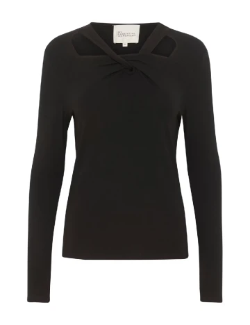Bluza My Essential Wardrobe, negru