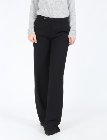 Pantaloni Zara, negru