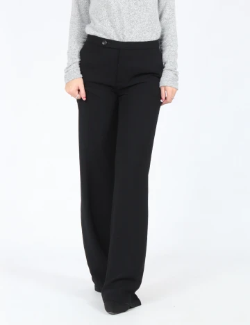Pantaloni Zara, negru Negru