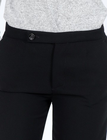 Pantaloni Zara, negru