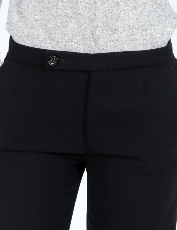 Pantaloni Zara, negru Negru