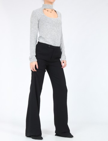 Pantaloni Zara, negru