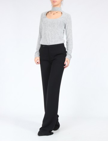 Pantaloni Zara, negru