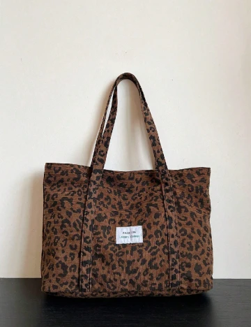 Geanta SHEIN, animal print Animal print