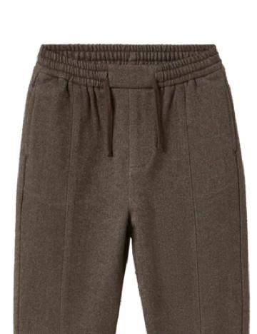 Pantaloni Zara, maro Maro