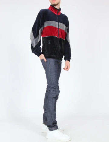 Blugi Zara, bleumarin Albastru