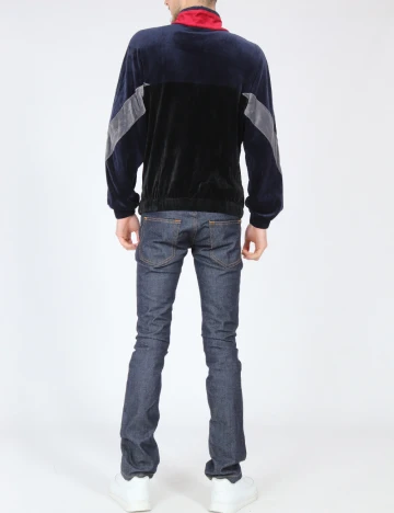 Blugi Zara, bleumarin Albastru