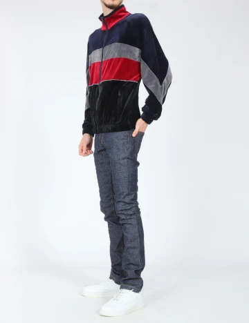 Blugi Zara, bleumarin Albastru