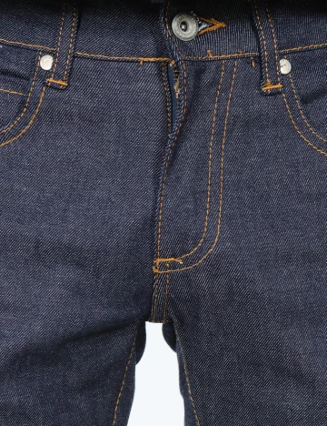 Blugi Zara, bleumarin Albastru