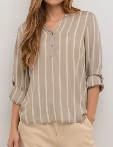 
						Bluza Kaffe, bej