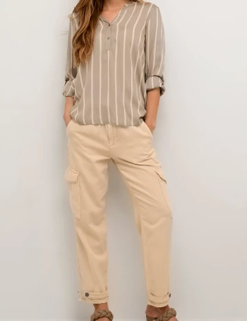 Bluza Kaffe, bej