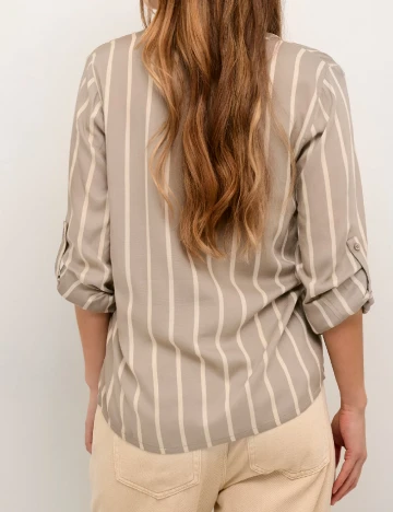 Bluza Kaffe, bej