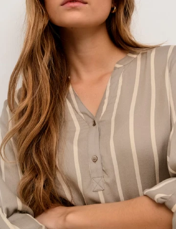 Bluza Kaffe, bej