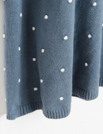 Rochie Cool Club, bleumarin Albastru