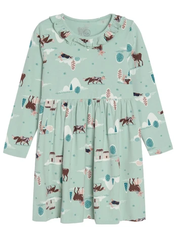 Compleu Cool Club, verde Verde