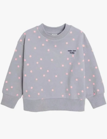 Bluza Cool Club, gri Gri