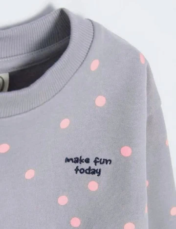 Bluza Cool Club, gri Gri