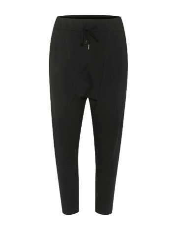 
						Pantaloni Cream, negru