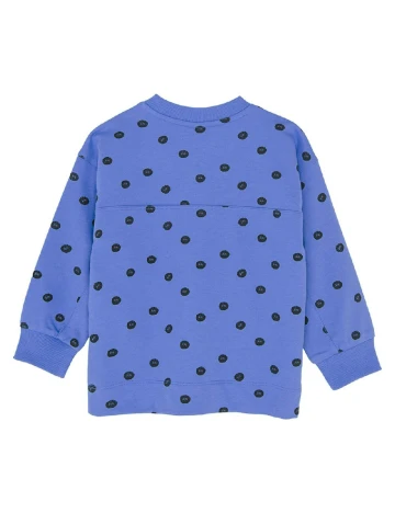 Bluza Cool Club, albastru Albastru