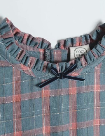 Rochie Cool Club, gri