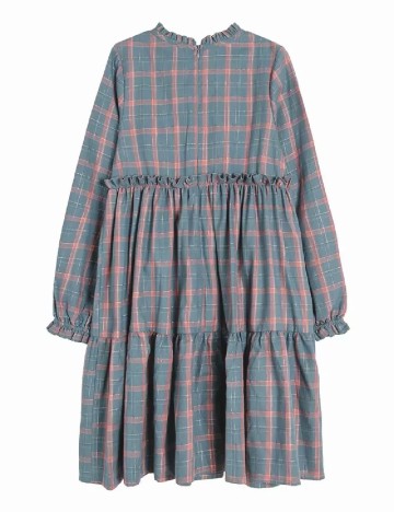 Rochie Cool Club, gri