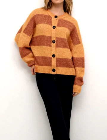 Cardigan Culture, portocaliu