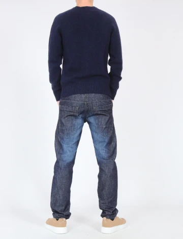 Pulover Zara, bleumarin