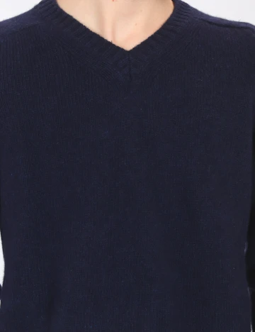 Pulover Zara, bleumarin