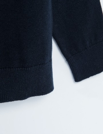 Cardigan Cool Club, bleumarin