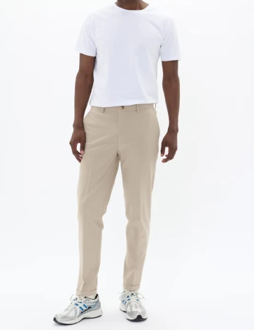 Pantaloni Matinique, bej