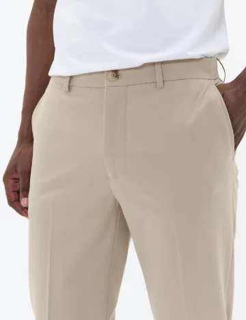 Pantaloni Matinique, bej