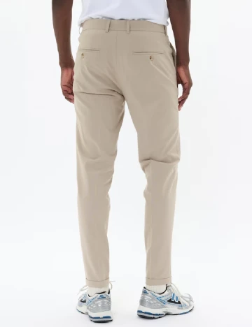 Pantaloni Matinique, bej