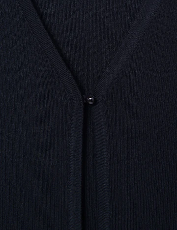 Cardigan Cool Club, bleumarin inchis Albastru