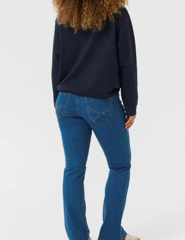 Bluza Love Copenhagen, bleumarin Albastru