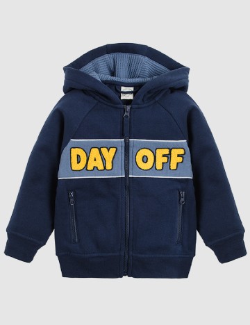 
						Hanorac Cool Club, bleumarin