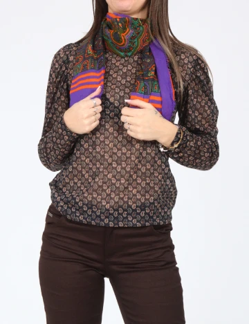 Esarfa Zara, mix culori Mix culori