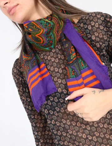 Esarfa Zara, mix culori Mix culori