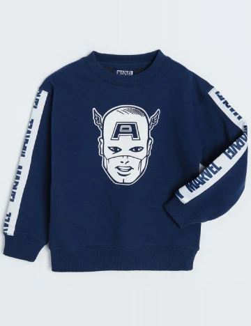 Bluza Cool Club, bleumarin Albastru