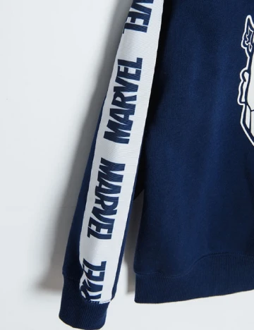 Bluza Cool Club, bleumarin Albastru