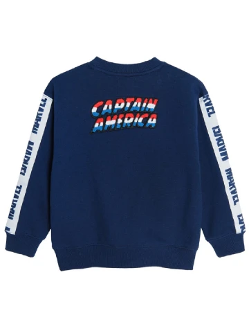 Bluza Cool Club, bleumarin Albastru