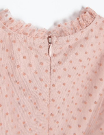 Rochie Cool Club, roz