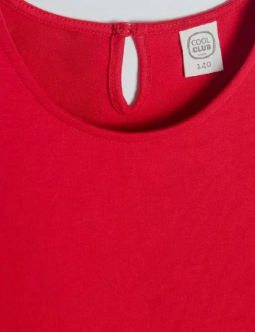 Rochie Cool Club, rosu