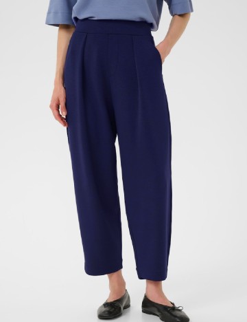 
						Pantaloni InWear, bleumarin