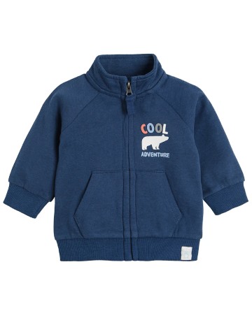 
						Bluza Cool Club, bleumarin