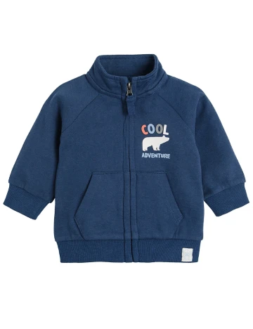 Bluza Cool Club, bleumarin Albastru