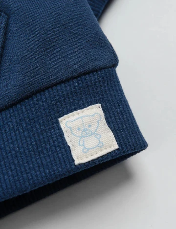 Bluza Cool Club, bleumarin Albastru